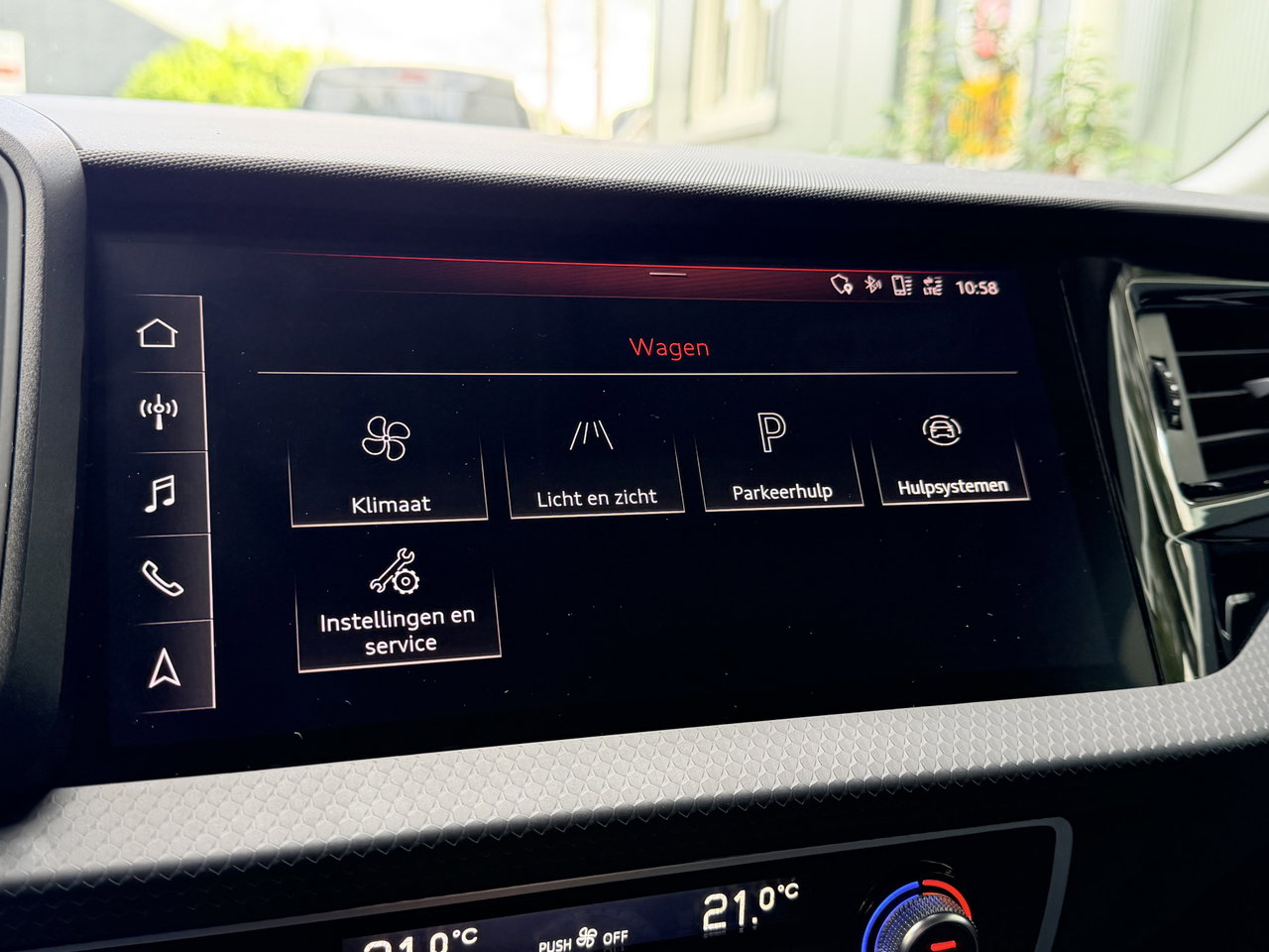 Audi A1 Sportback