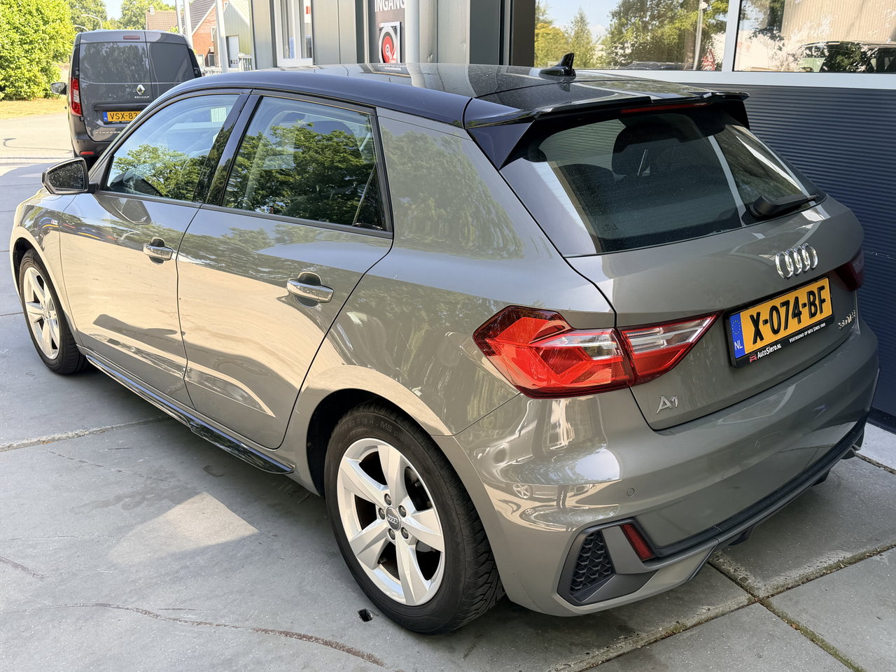 Audi A1 Sportback