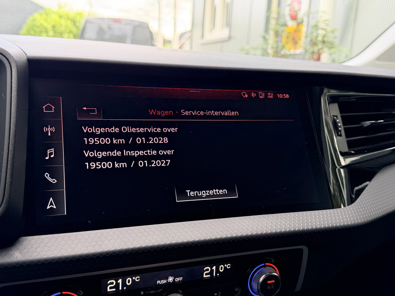 Audi A1 Sportback