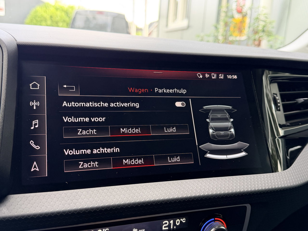 Audi A1 Sportback