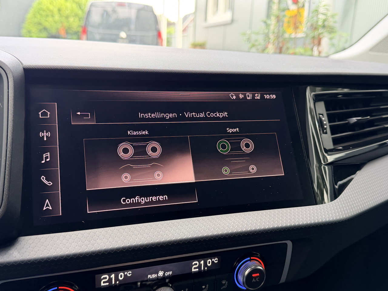 Audi A1 Sportback