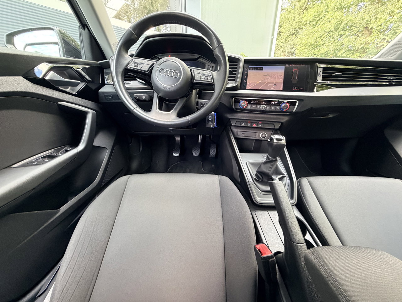 Audi A1 Sportback