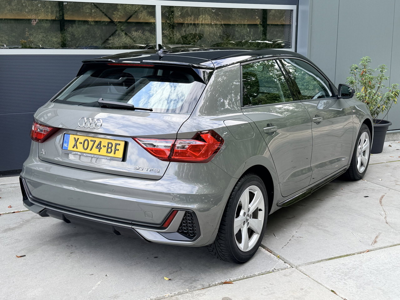 Audi A1 Sportback