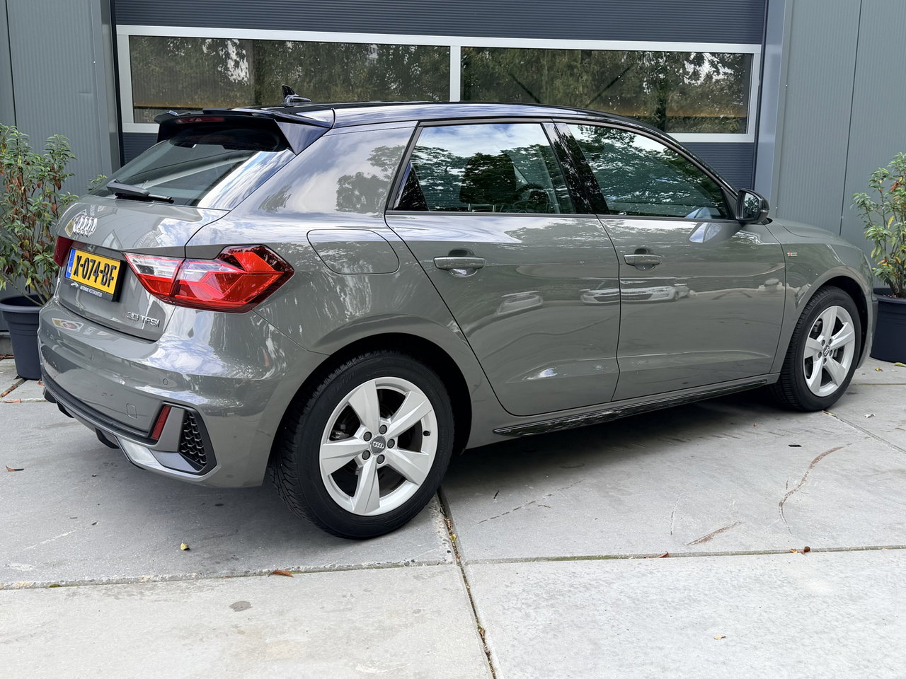 Audi A1 Sportback