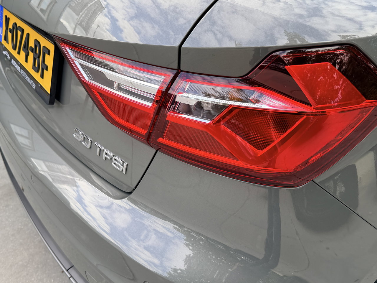 Audi A1 Sportback