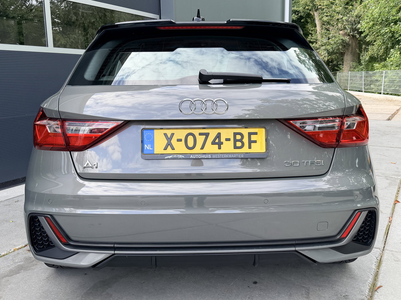 Audi A1 Sportback