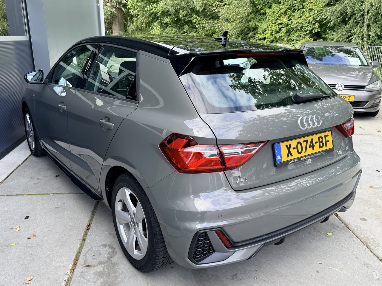 Audi A1 Sportback