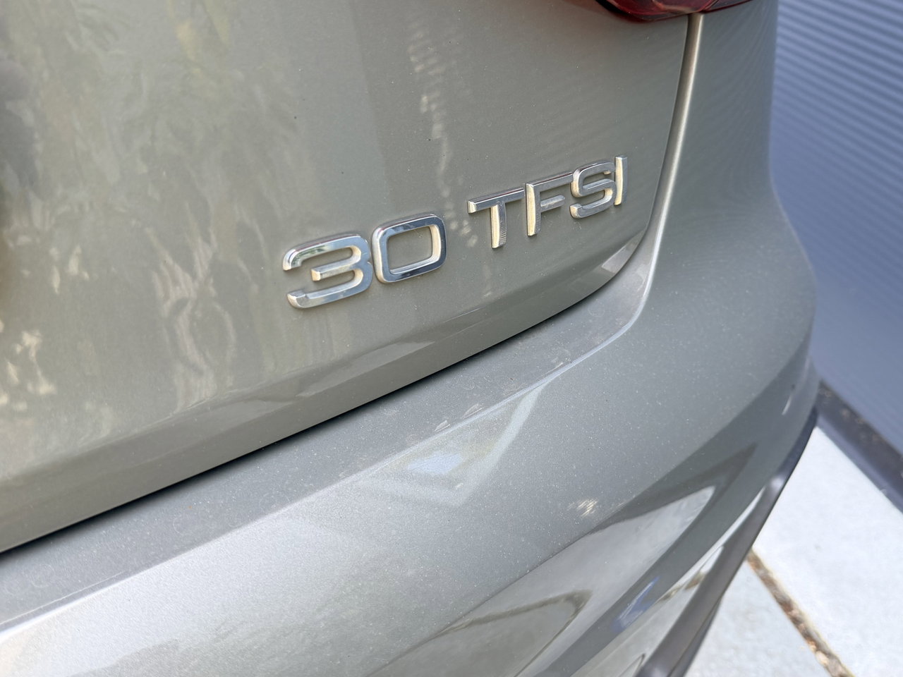 Audi A1 Sportback