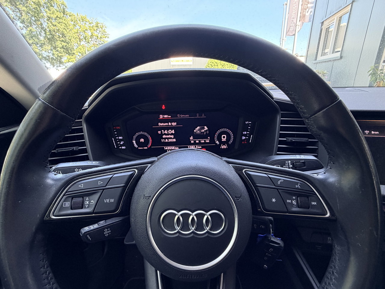 Audi A1 Sportback
