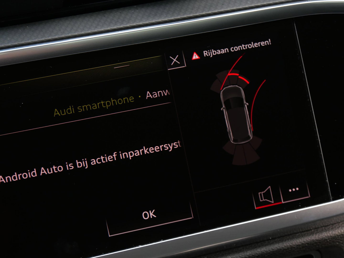 Audi Q3 35TFSi BUSINESS ED/ ADAPTIVE CRUISE/ CARPLAY/ STOELVERWARMING