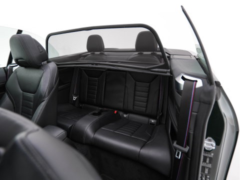 BMW 4 Serie Cabrio M440i xDrive High Executive (INCL-BTW) *LEATHER | LASER-LED | MEMORY-PACK | DIGI-COCKPIT | KEYLESS | HIFI-SOUND | SHIFTPADDLES | CAMERA | DAB | NAVI-FULLMAP | AMBIENTLIGHT | HEAD-UP | TOWBAR | 19''ALU*