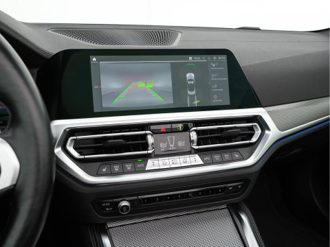 BMW 4 Serie Cabrio M440i xDrive High Executive (INCL-BTW) *LEATHER | LASER-LED | MEMORY-PACK | DIGI-COCKPIT | KEYLESS | HIFI-SOUND | SHIFTPADDLES | CAMERA | DAB | NAVI-FULLMAP | AMBIENTLIGHT | HEAD-UP | TOWBAR | 19''ALU*