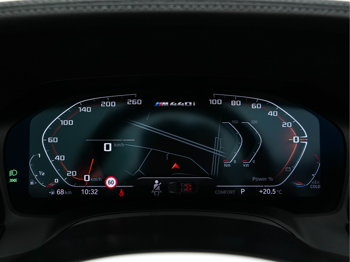 BMW 4 Serie Cabrio M440i xDrive High Executive (INCL-BTW) *LEATHER | LASER-LED | MEMORY-PACK | DIGI-COCKPIT | KEYLESS | HIFI-SOUND | SHIFTPADDLES | CAMERA | DAB | NAVI-FULLMAP | AMBIENTLIGHT | HEAD-UP | TOWBAR | 19''ALU*