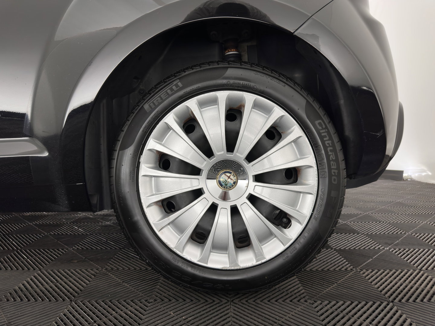 Alfa Romeo MiTo 1.3 JTDm ECO *NAVI-FULLMAP | AIRCO | DAB | PDC | SPORTSEATS | PRIVACY-GLASS | TOWBAR*