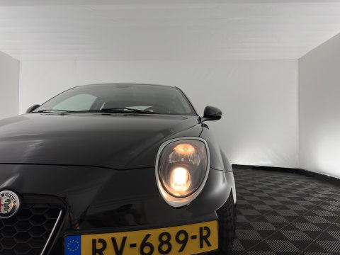 Alfa Romeo MiTo 1.3 JTDm ECO *NAVI-FULLMAP | AIRCO | DAB | PDC | SPORTSEATS | PRIVACY-GLASS | TOWBAR*