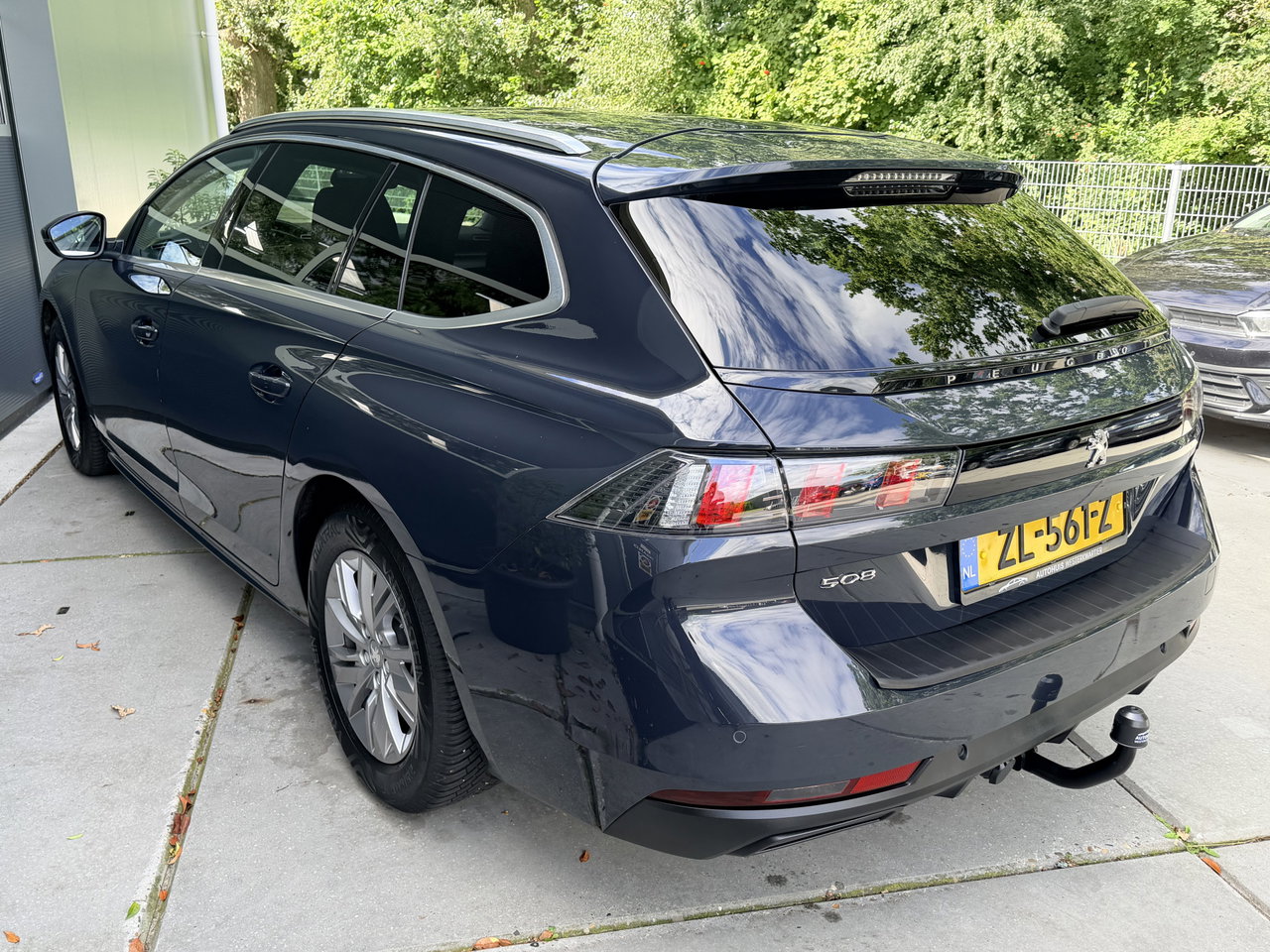 Peugeot 508
