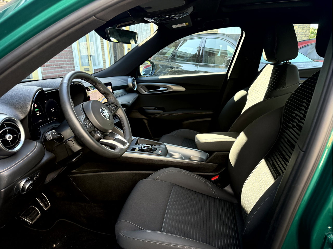 Alfa Romeo Tonale