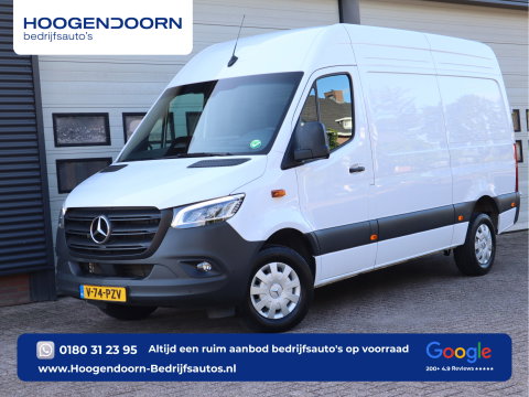 Mercedes-Benz Sprinter 317 CDI Automaat L2H2 RWD - LED - Mbux - Camera