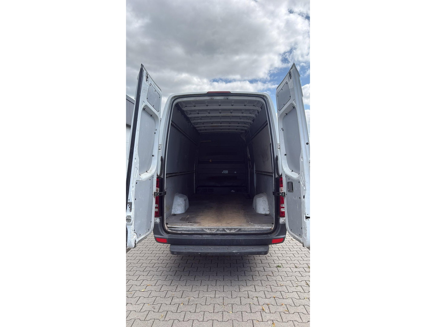 Mercedes-Benz Sprinter 313 CDI 432L Maxi Marge BTW VRIJ!