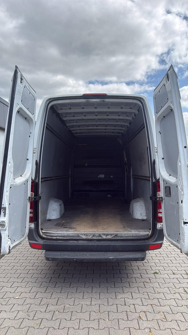 Mercedes-Benz Sprinter 313 CDI 432L Maxi Marge BTW VRIJ!