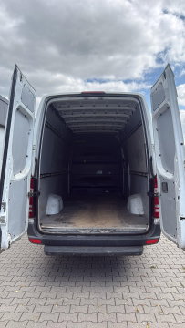 Mercedes-Benz Sprinter 313 CDI 432L Maxi Marge BTW VRIJ!