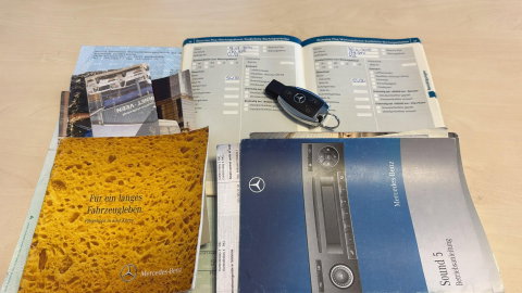 Mercedes-Benz Sprinter 313 CDI 432L Maxi Marge BTW VRIJ!