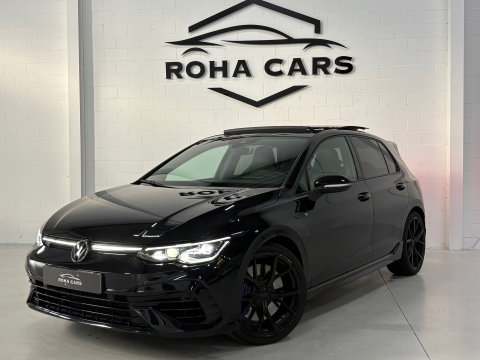 Volkswagen Golf 2.0 TSI R 4Motion