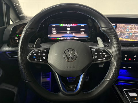 Volkswagen Golf 2.0 TSI R 4Motion