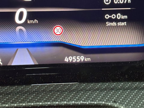 Volkswagen Golf 2.0 TSI R 4Motion