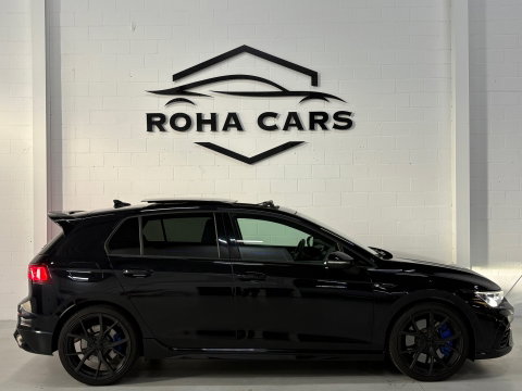 Volkswagen Golf 2.0 TSI R 4Motion