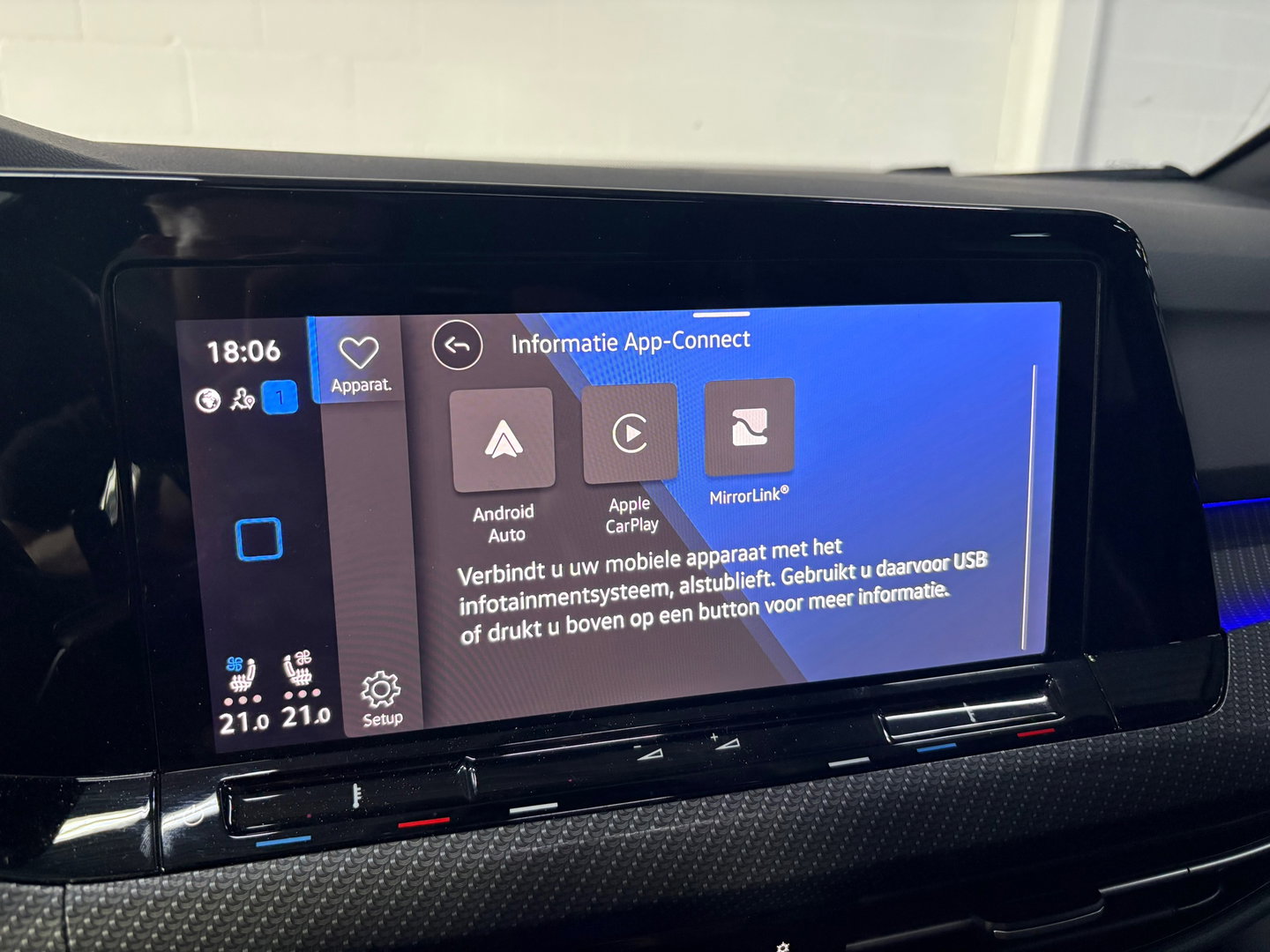 Volkswagen Golf 2.0 TSI R 4Motion