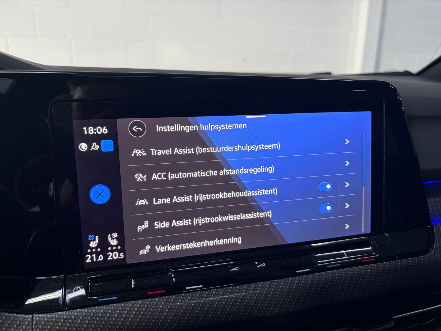 Volkswagen Golf 2.0 TSI R 4Motion