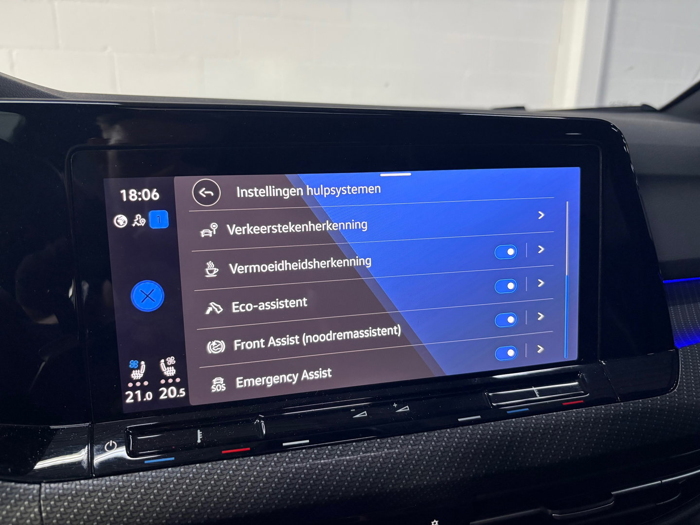 Volkswagen Golf 2.0 TSI R 4Motion
