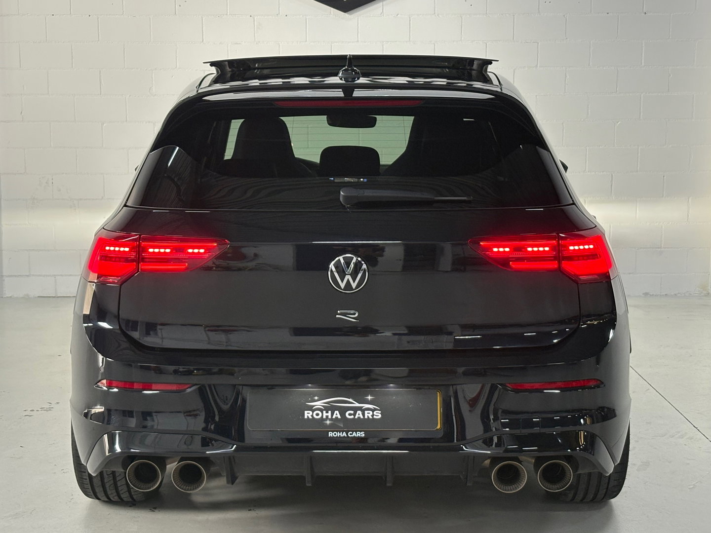 Volkswagen Golf 2.0 TSI R 4Motion