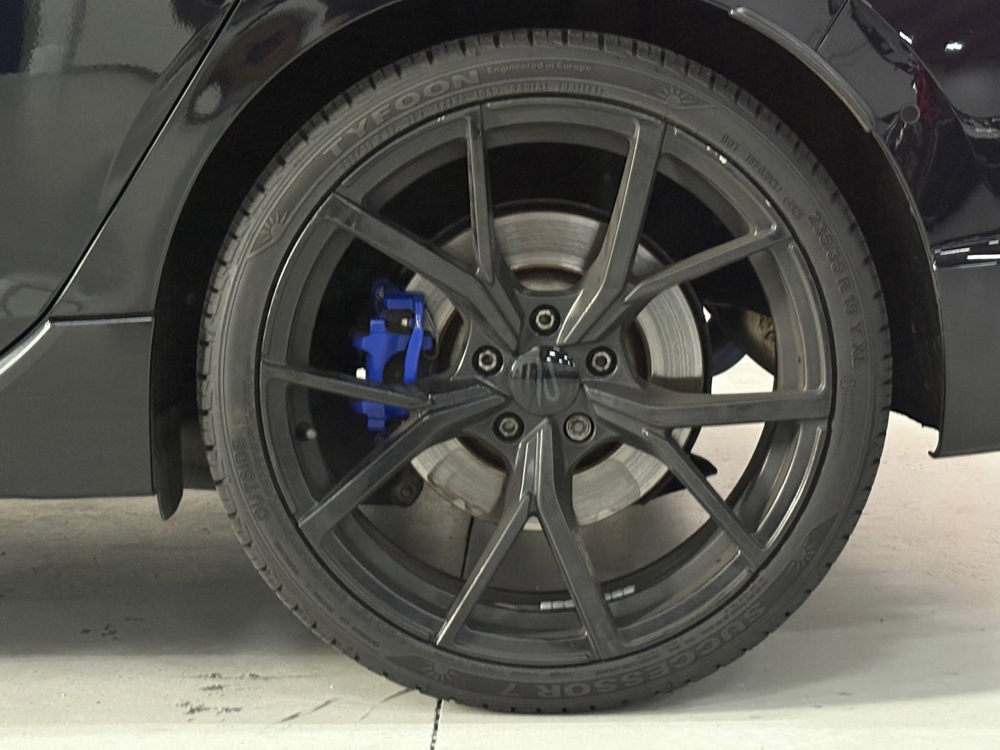 Volkswagen Golf 2.0 TSI R 4Motion