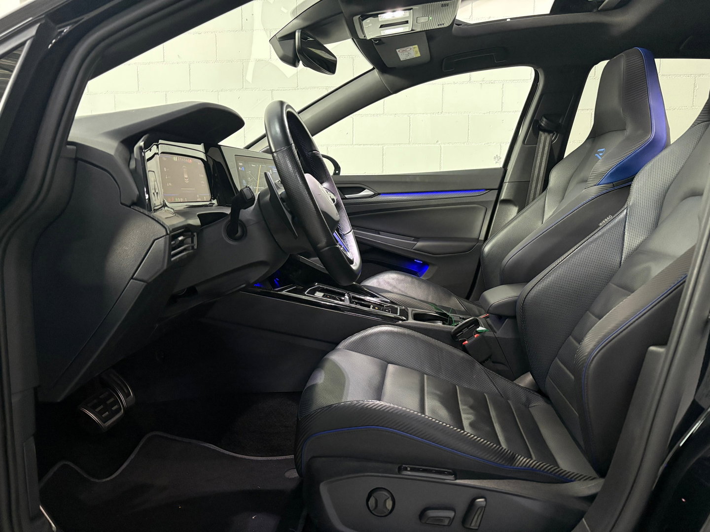 Volkswagen Golf 2.0 TSI R 4Motion