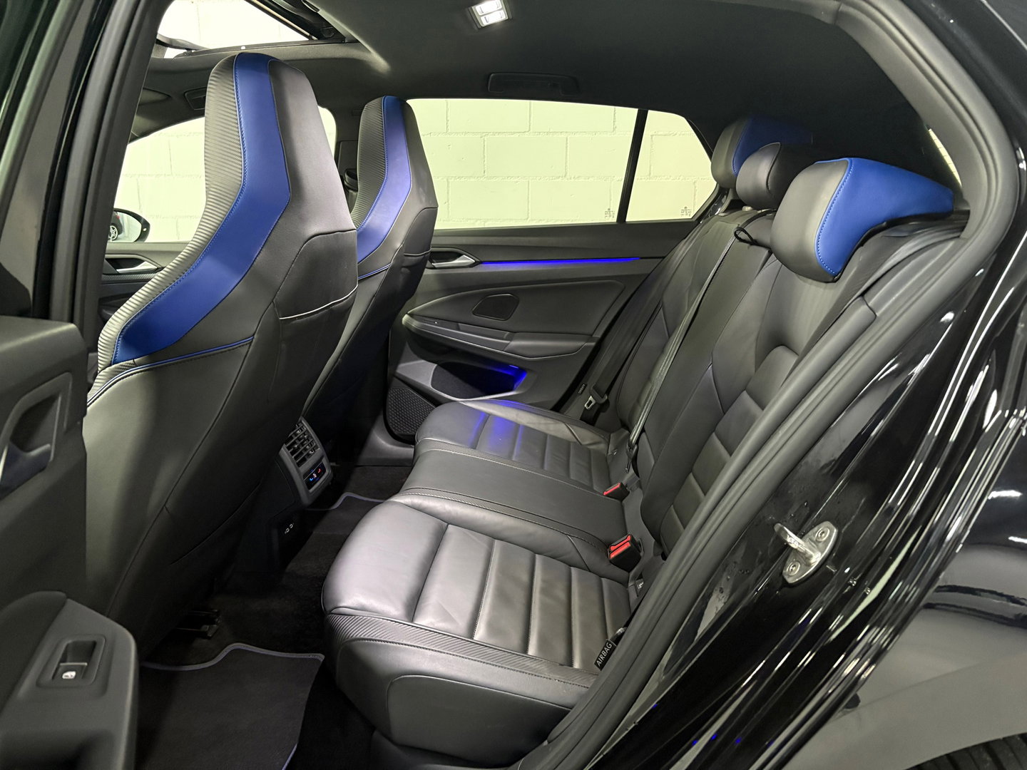 Volkswagen Golf 2.0 TSI R 4Motion