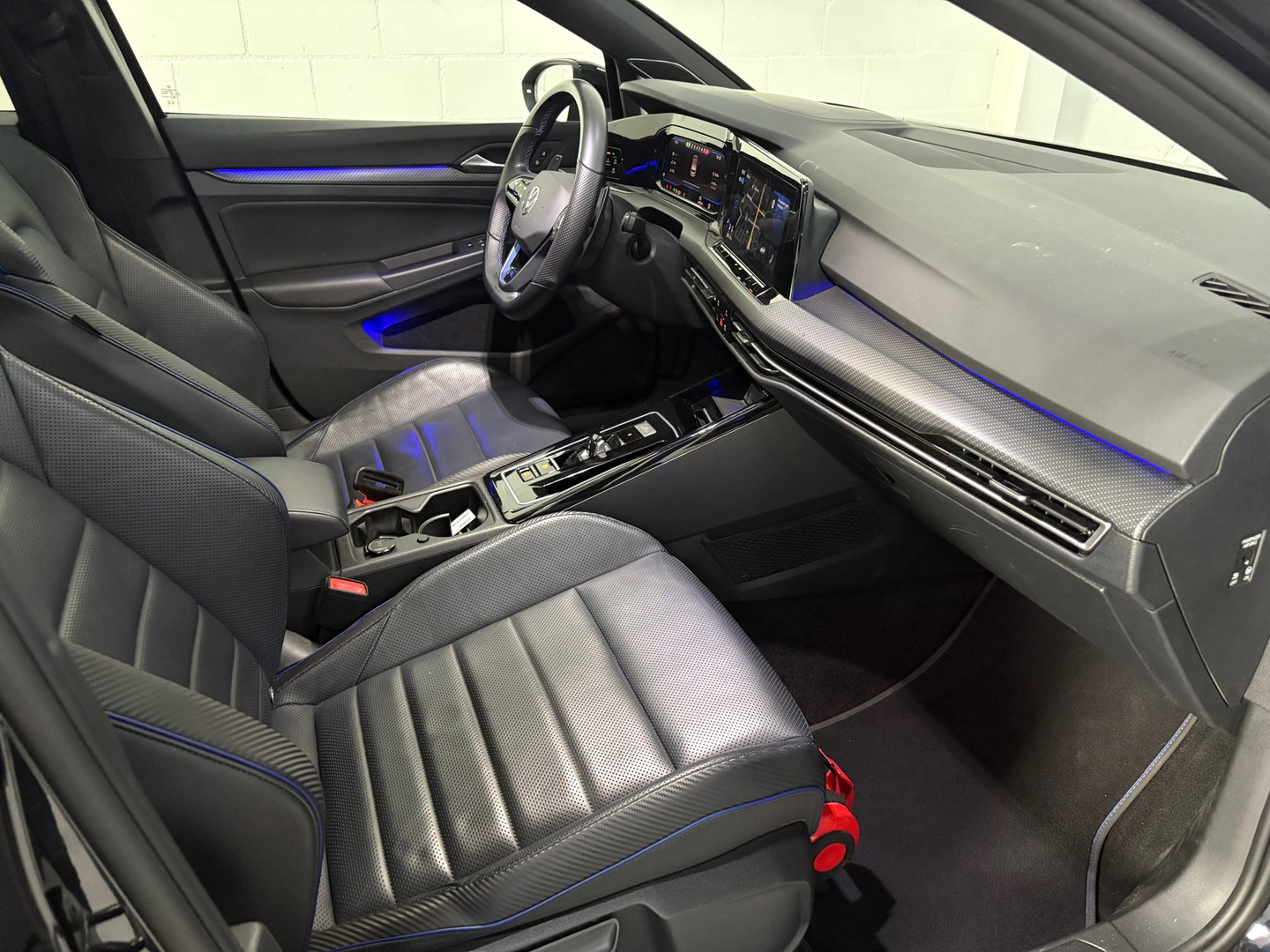 Volkswagen Golf 2.0 TSI R 4Motion