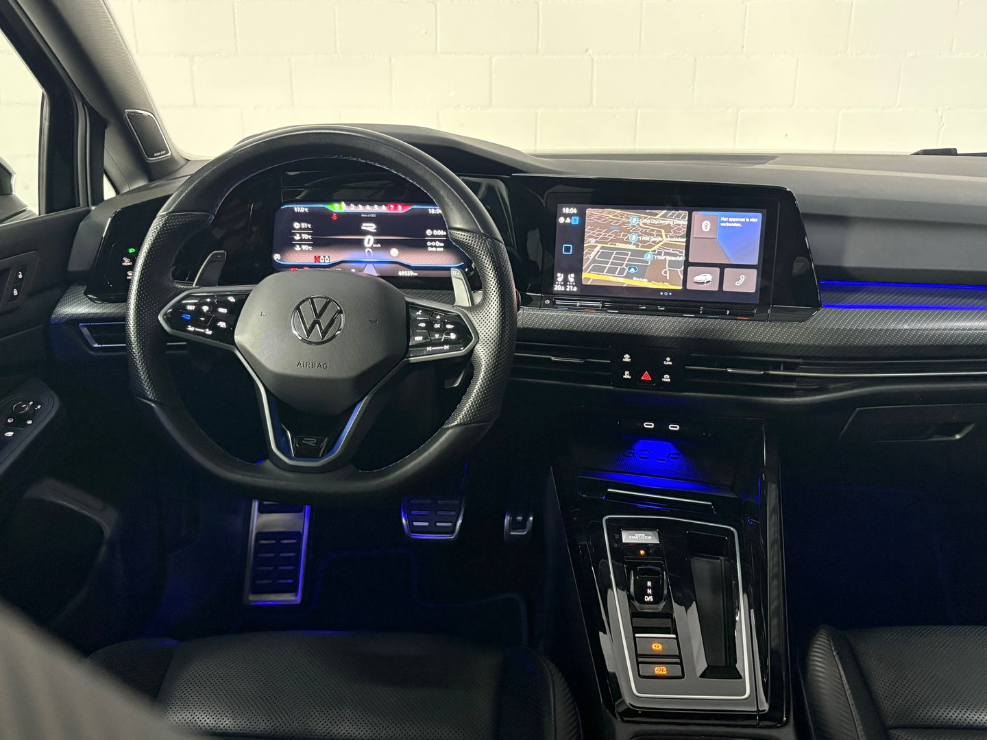 Volkswagen Golf 2.0 TSI R 4Motion