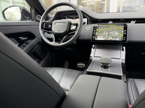 Land Rover Range Rover Evoque 1.5 P300e PHEV AWD R-Dynamic SE FACELIFT|Schuif/kantel|Meridian|360Cam|HUD|Winterpakket|