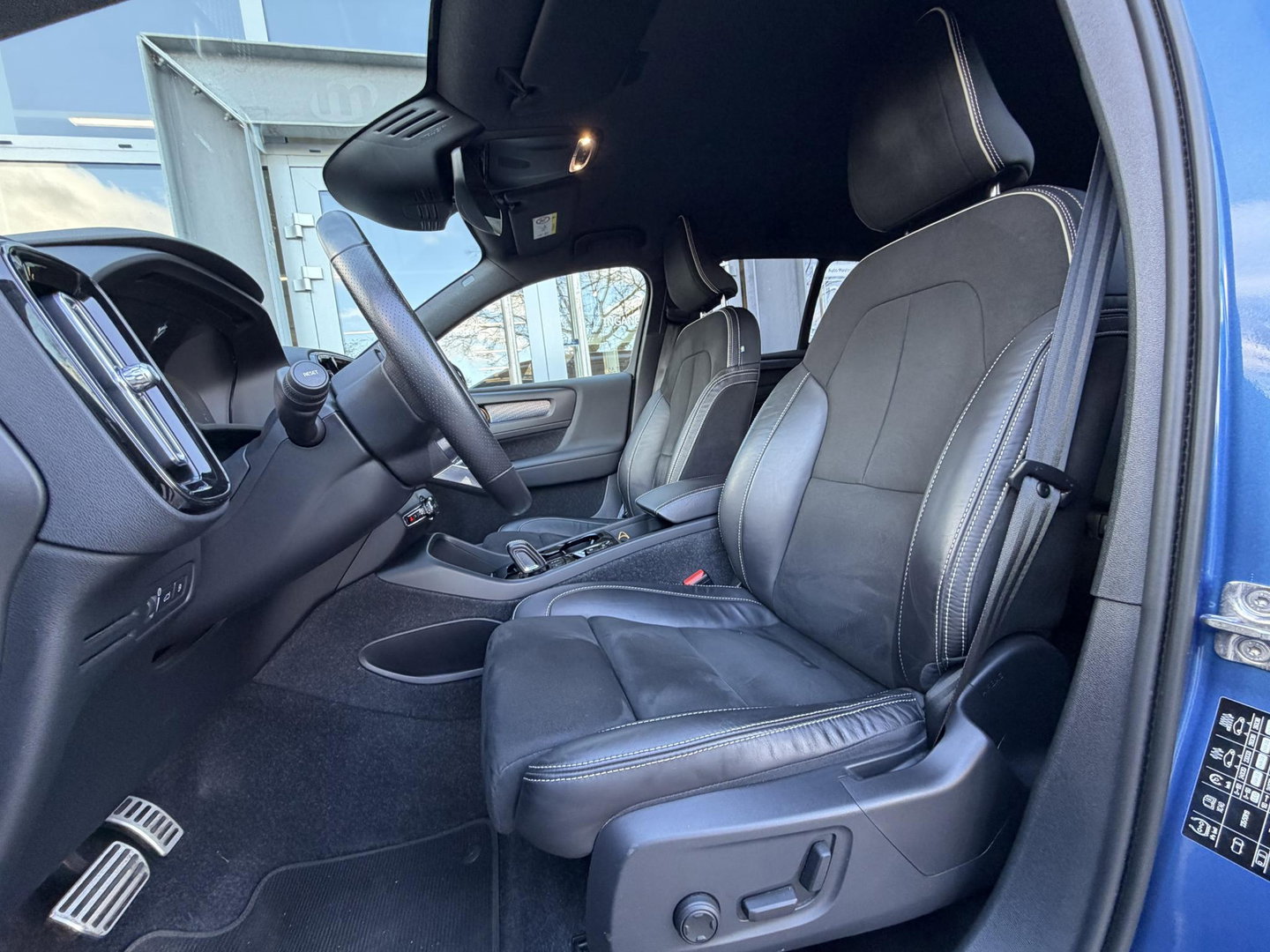 Volvo XC40 1.5 T4 210PK Recharge R-Design Memory|Cam|Winterpakket|Trekhaak