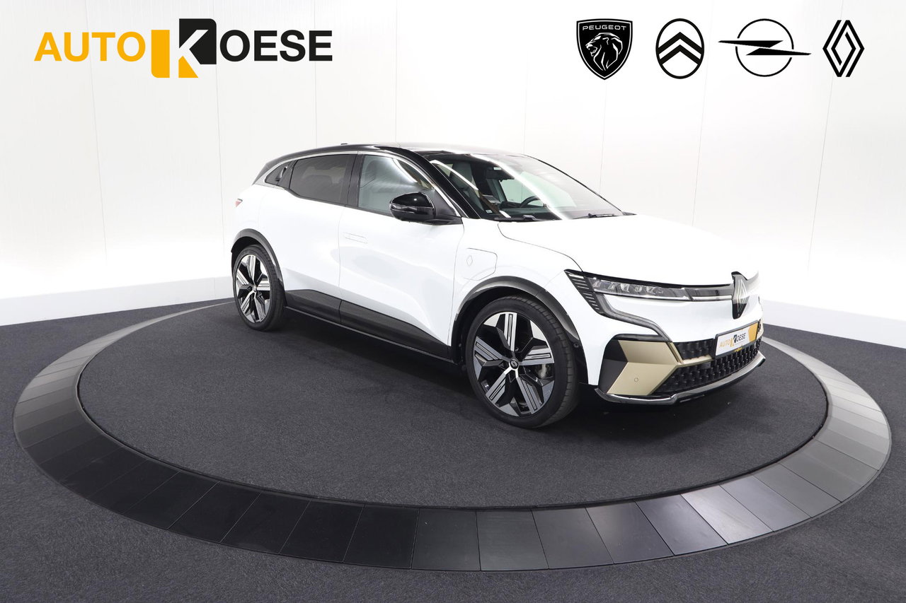 Renault Megane E-Tech