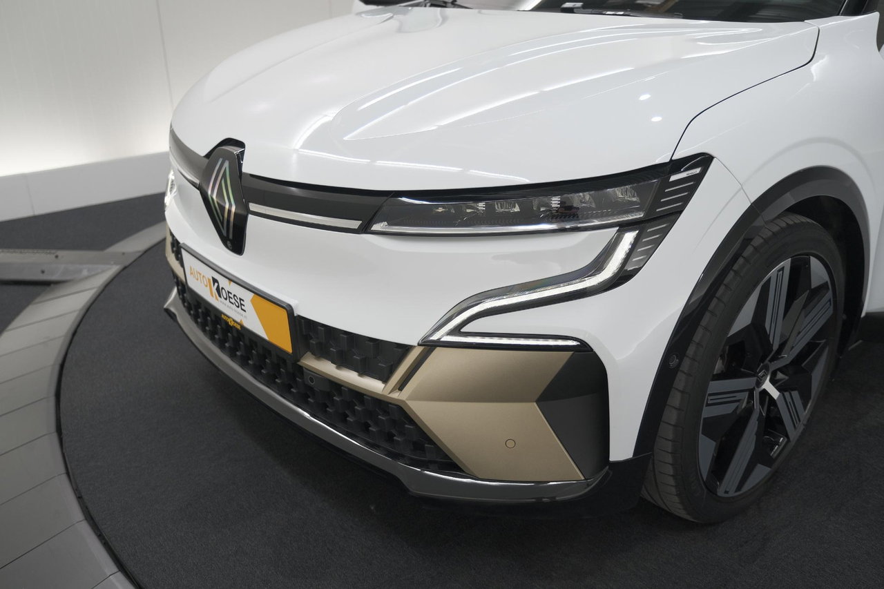 Renault Megane E-Tech