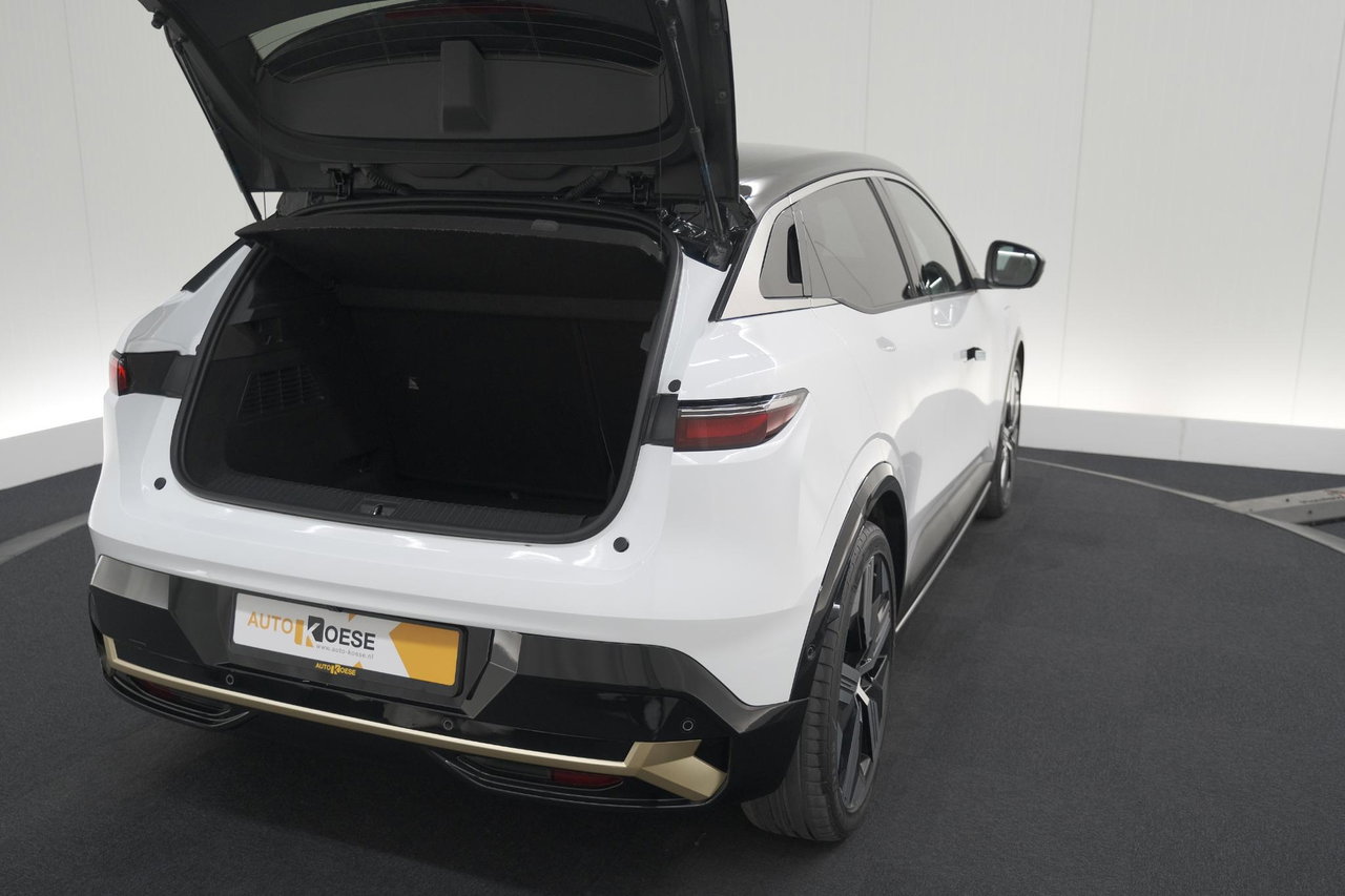 Renault Megane E-Tech