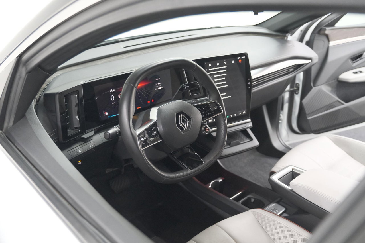 Renault Megane E-Tech
