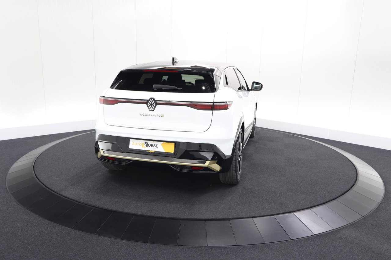 Renault Megane E-Tech