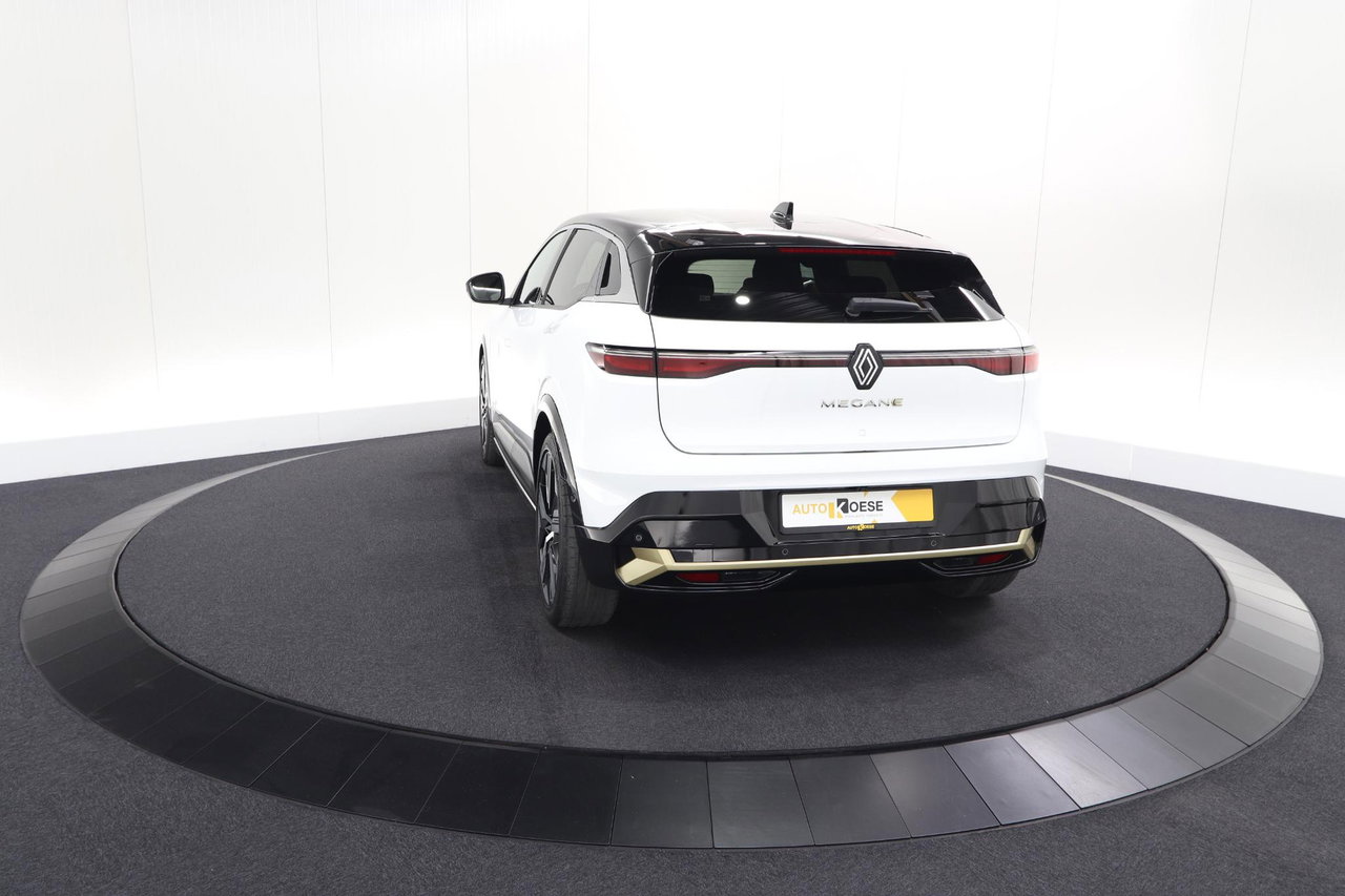 Renault Megane E-Tech
