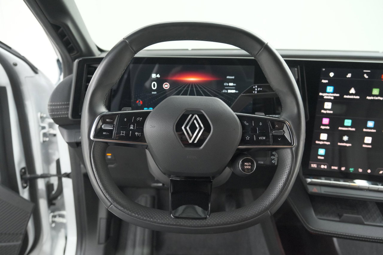 Renault Megane E-Tech