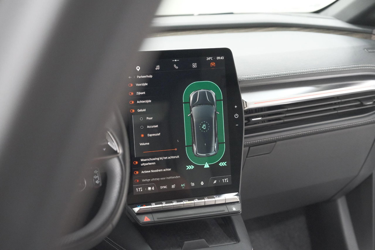 Renault Megane E-Tech