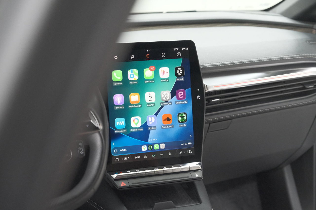 Renault Megane E-Tech